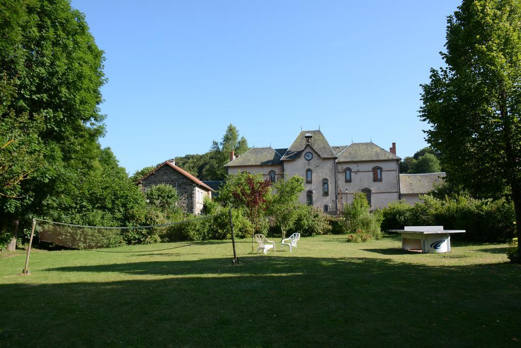 Logis Auberge De L'Allagnonette Saint-Poncy エクステリア 写真