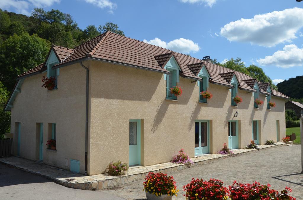 Logis Auberge De L'Allagnonette Saint-Poncy エクステリア 写真